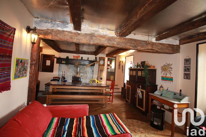 Maison de village - 88 m² - 3 pièces