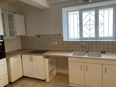 Maison ancienne - 142 m² - 5 pièces