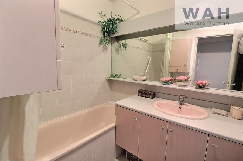 Appartement - 66 m² - 3 pièces