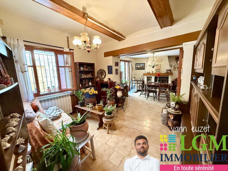 Maison de ville - 142 m² - 5 pièces