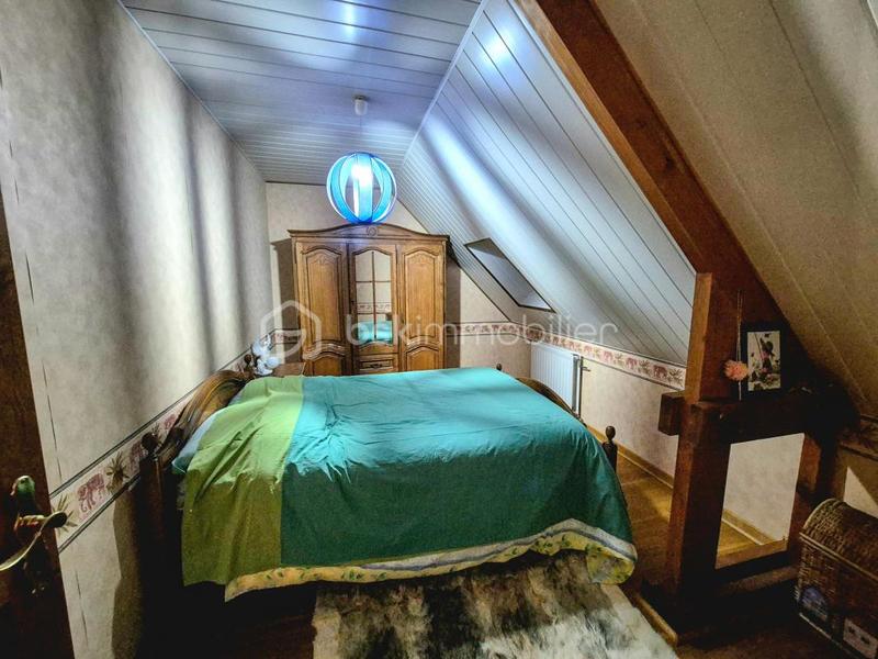 Pavillon - 135 m² - 5 pièces