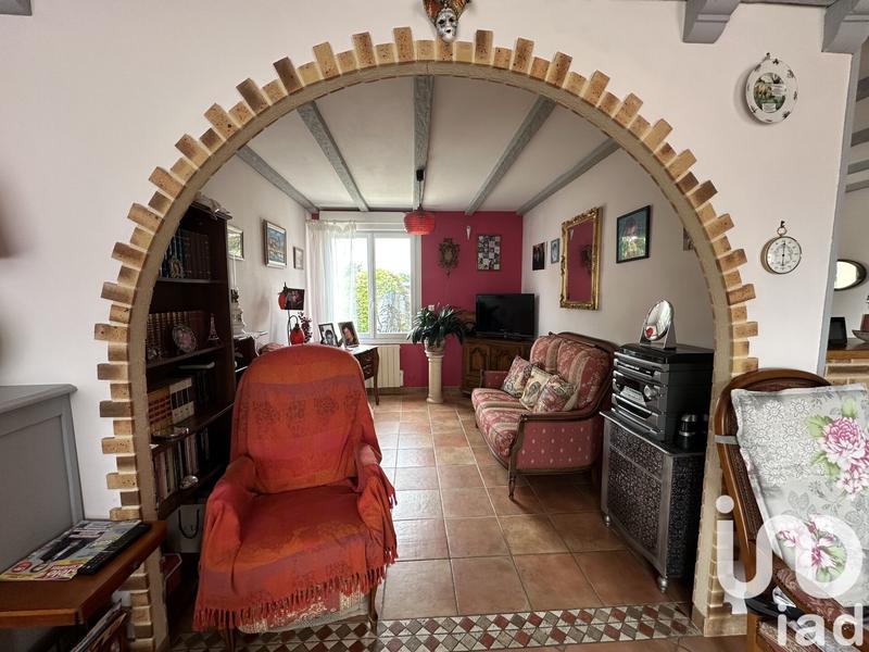 Maison - 125 m² - 5 pièces