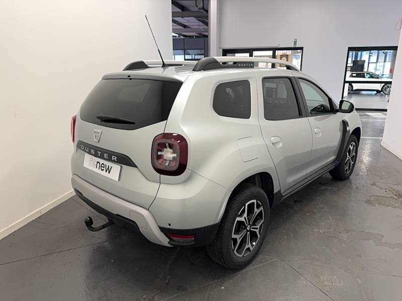 Dacia Duster Blue dCi 115 4x2 Prestige