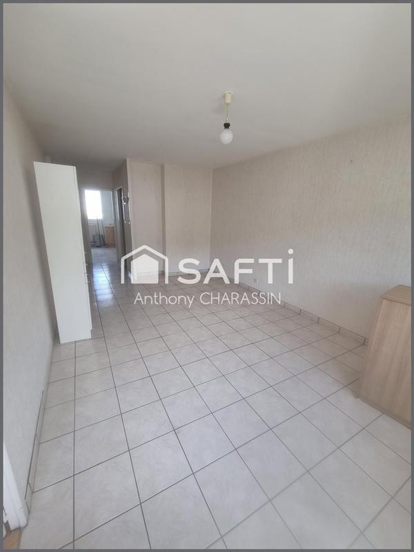 Appartement - 54 m² - 2 pièces