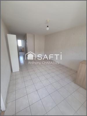 Appartement - 54 m² - 2 pièces