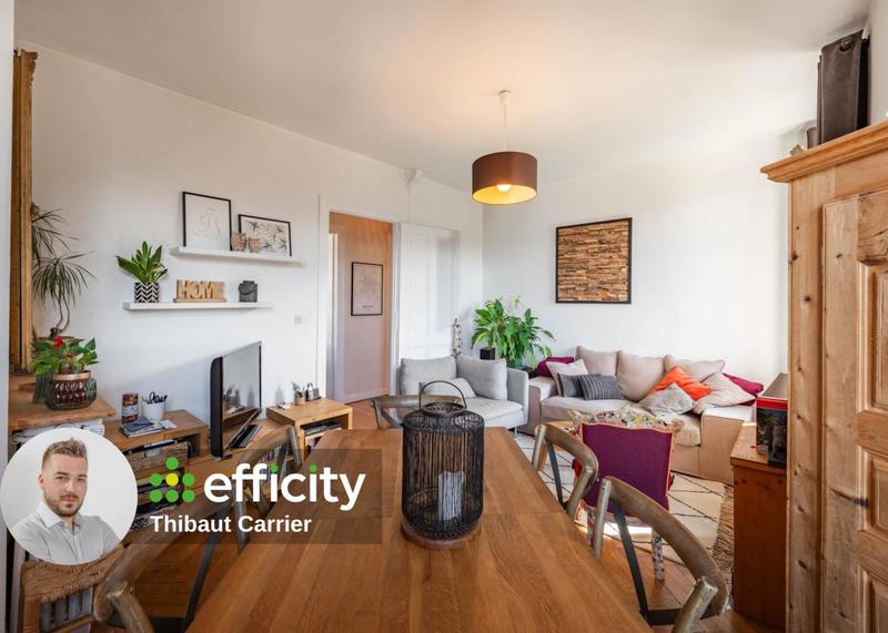 Appartement - 95 m² - 5 pièces