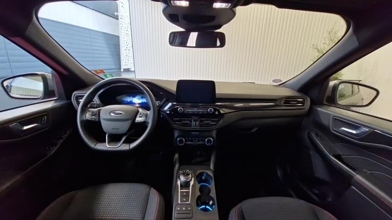 Ford Kuga 2.5 Duratec 190 Ch Flexifuel Fhev E85 Powershift St-Line