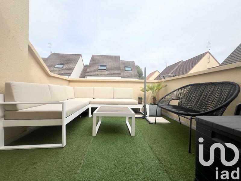 Duplex - 91 m² - 5 pièces