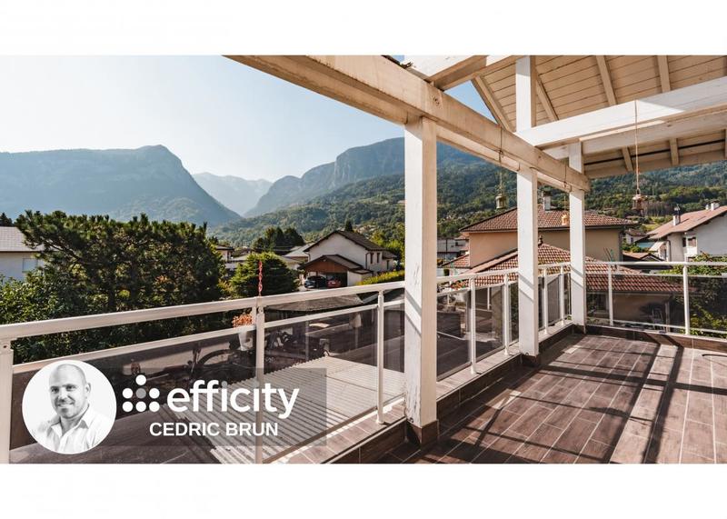 Appartement - 146 m² - 7 pièces