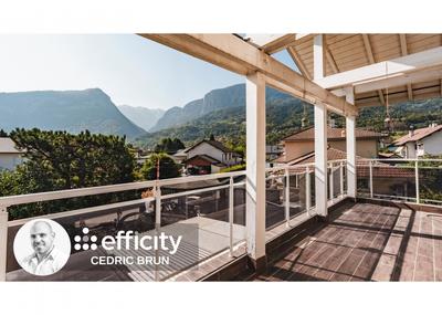 Appartement - 146 m² - 7 pièces