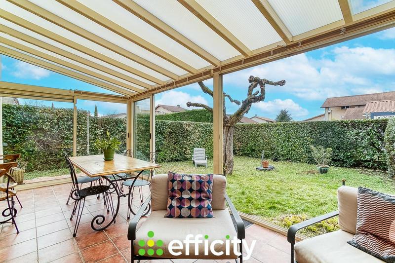 Pavillon - 95 m² - 6 pièces