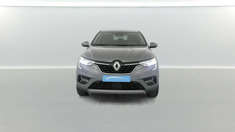 Renault Arkana mild hybrid 140 Edc Fap 22 Evolution 5p