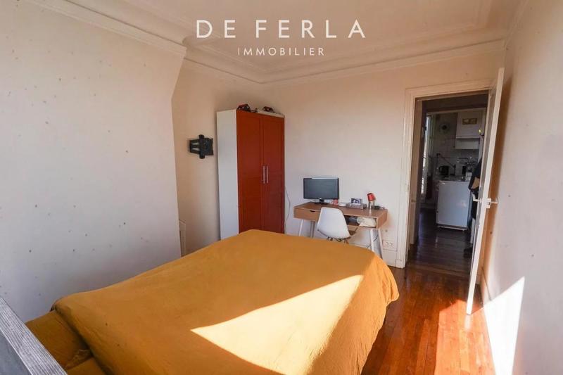 Appartement - 49 m² - 2 pièces