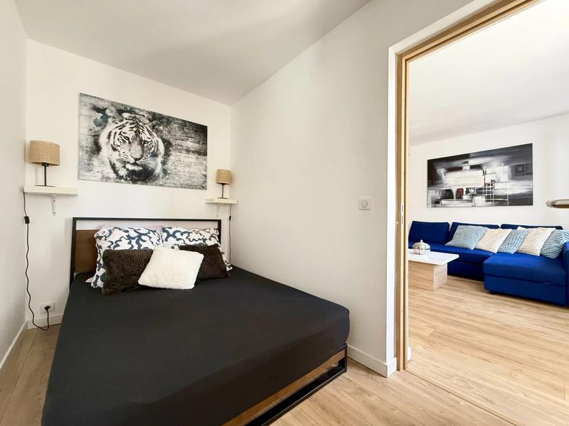 Appartement - 51 m² - 3 pièces