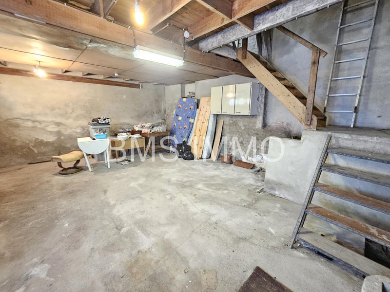 Maison - 90 m² - 3 pièces