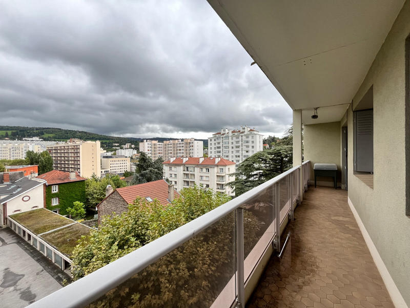 Appartement - 82 m² - 4 pièces