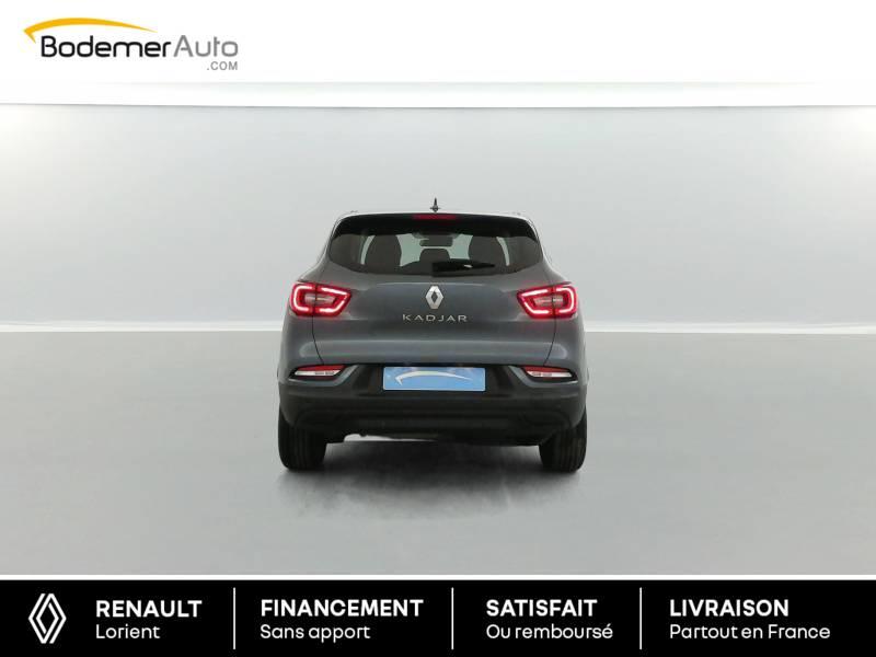 Renault Kadjar Blue dCi 115 Edc Evolution