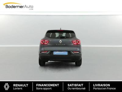 Renault Kadjar Blue dCi 115 Edc Evolution