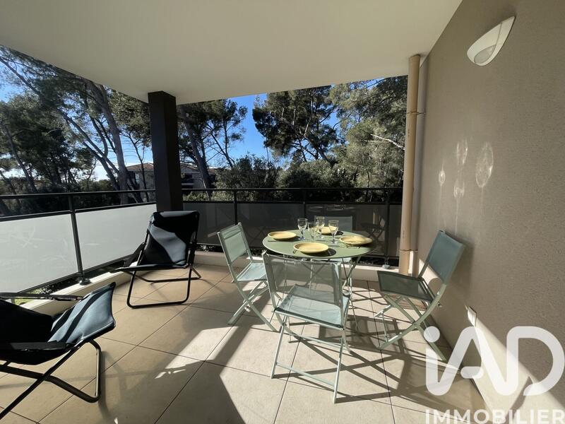 Appartement - 62 m² - 3 pièces