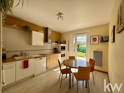 Maison - 117 m² - 5 pièces