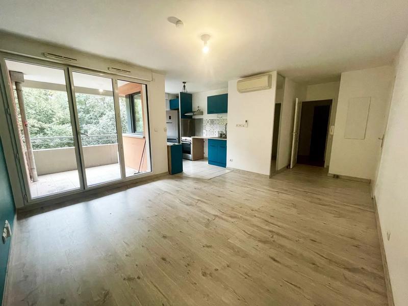 Appartement - 52 m² - 3 pièces