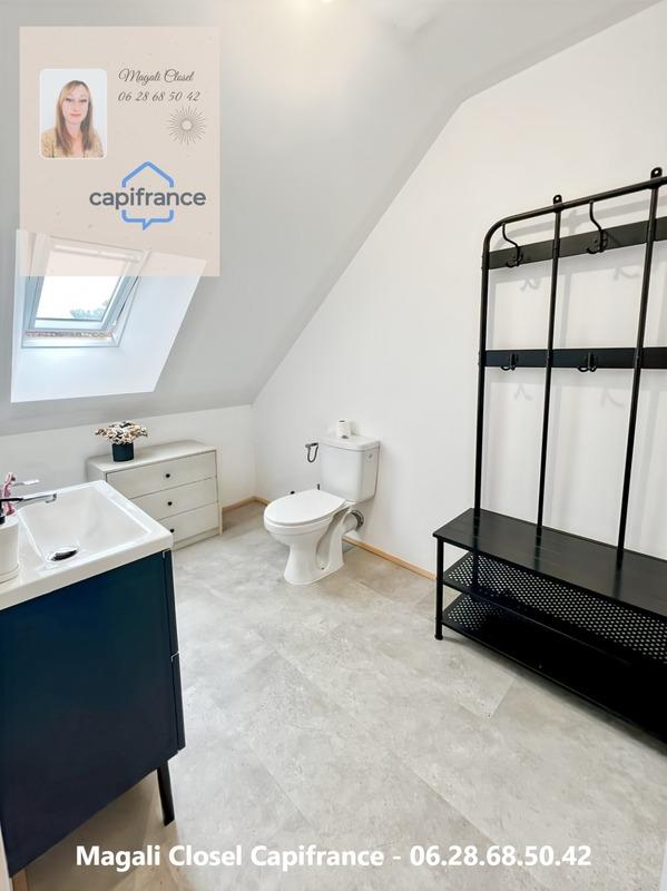 Maison - 195 m² - 8 pièces