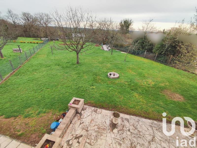 Maison - 124 m² - 6 pièces