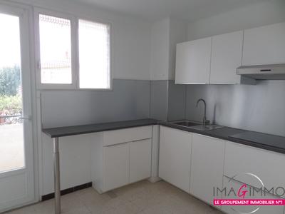 Appartement - 45 m² - 2 pièces