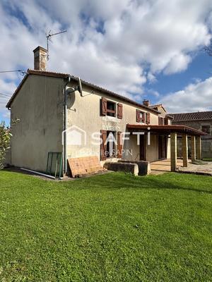 Maison - 142 m² - 4 pièces