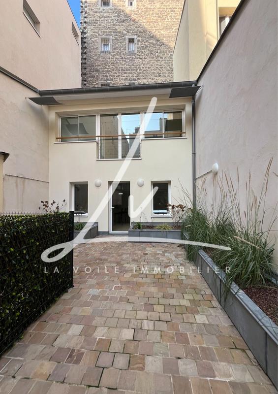 Appartement - 36 m² - 2 pièces