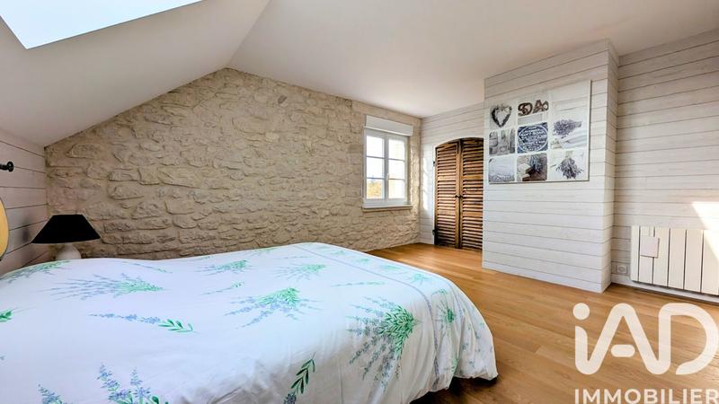 Maison - 165 m² - 6 pièces