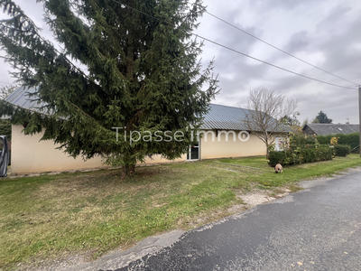 Maison - 91 m² - 4 pièces