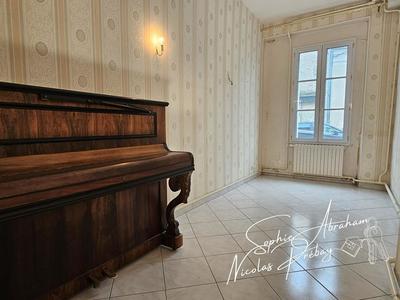 Maison - 134 m² - 5 pièces