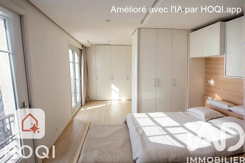 Appartement - 28 m² - 1 pièce