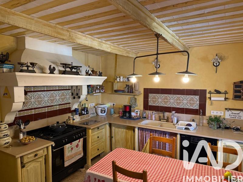 Maison de campagne - 285 m² - 10 pièces