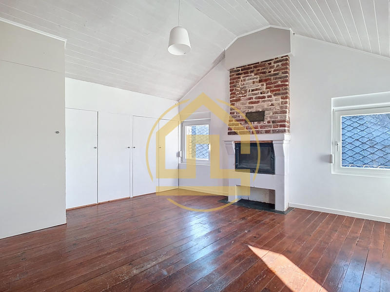 Maison ancienne - 119 m² - 6 pièces