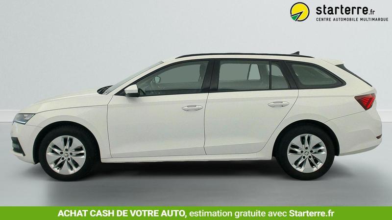 Skoda Octavia Combi 2.0 Tdi 150 ch Dsg7 Ambition