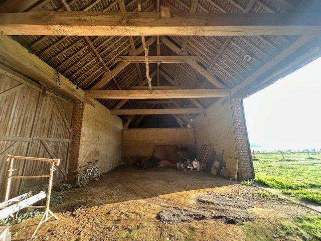 Corps de ferme - 157 m² - 6 pièces