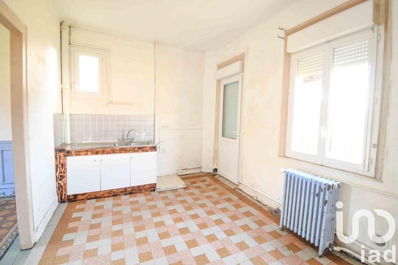 Maison - 123 m² - 6 pièces