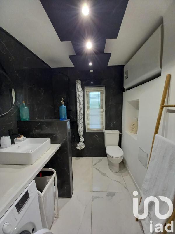 Appartement - 56 m² - 3 pièces