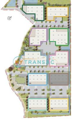 Local d'activité / Entrepôt - 493 m²