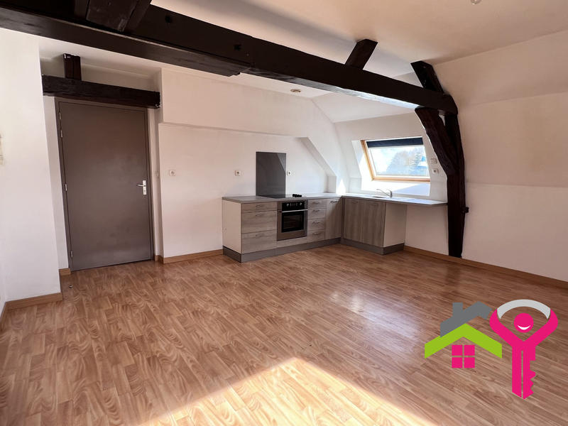 Appartement - 49 m² - 2 pièces