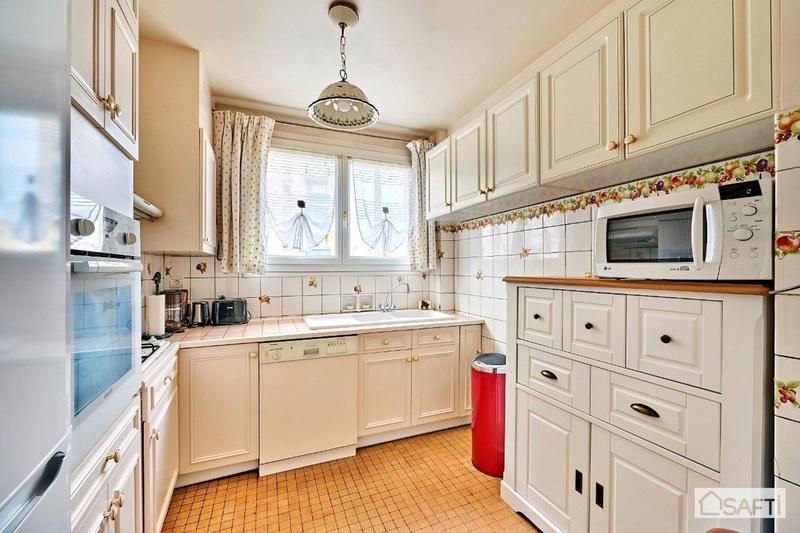 Appartement - 89 m² - 4 pièces