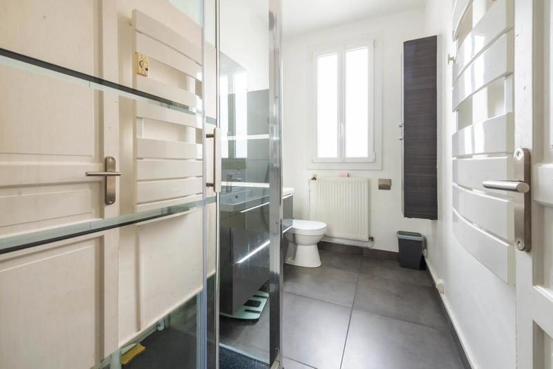 Appartement - 55 m² - 3 pièces