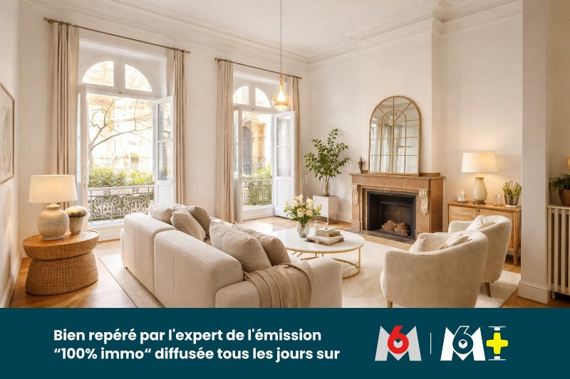 Appartement - 114 m² - 4 pièces