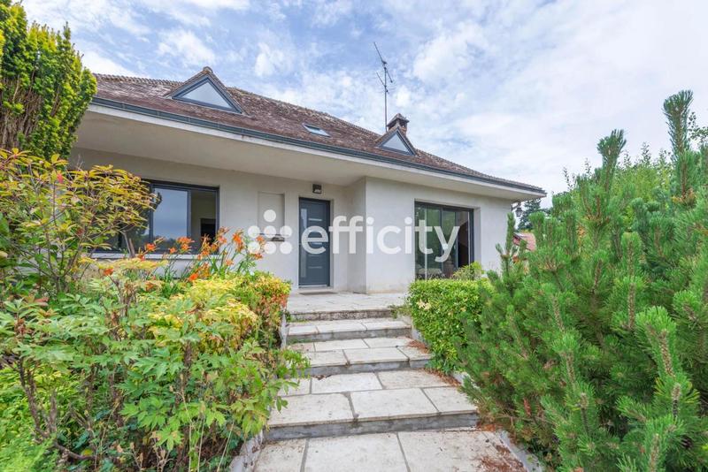 Maison - 165 m² - 6 pièces