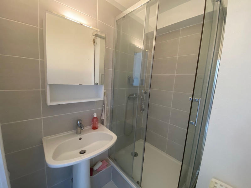 Appartement - 30 m² - 3 pièces