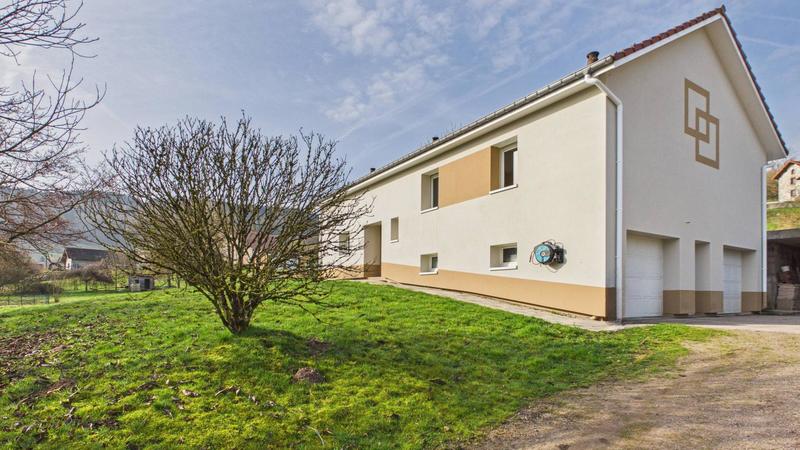 Maison - 146 m² - 5 pièces