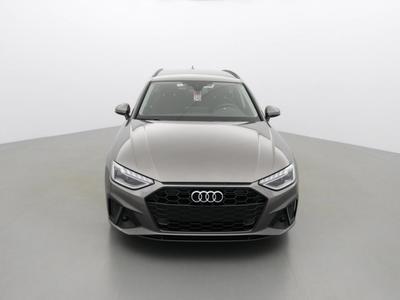 Audi A4 Avant s line Edition 163