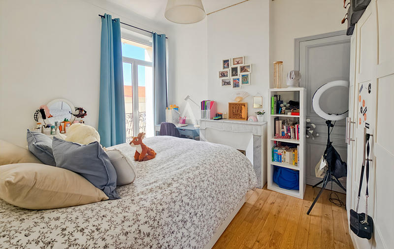 Appartement - 97 m² - 4 pièces